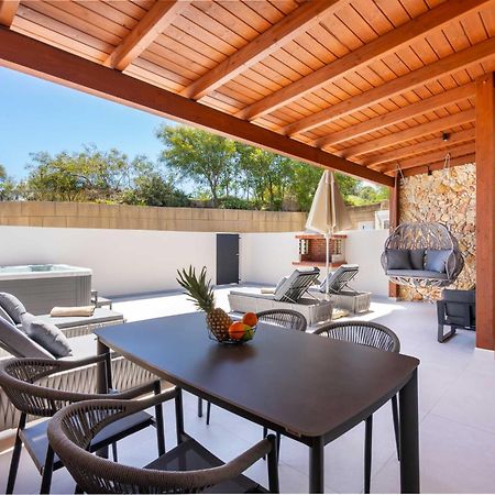 Venezia Luxury Living Villas, Faliraki Exterior foto