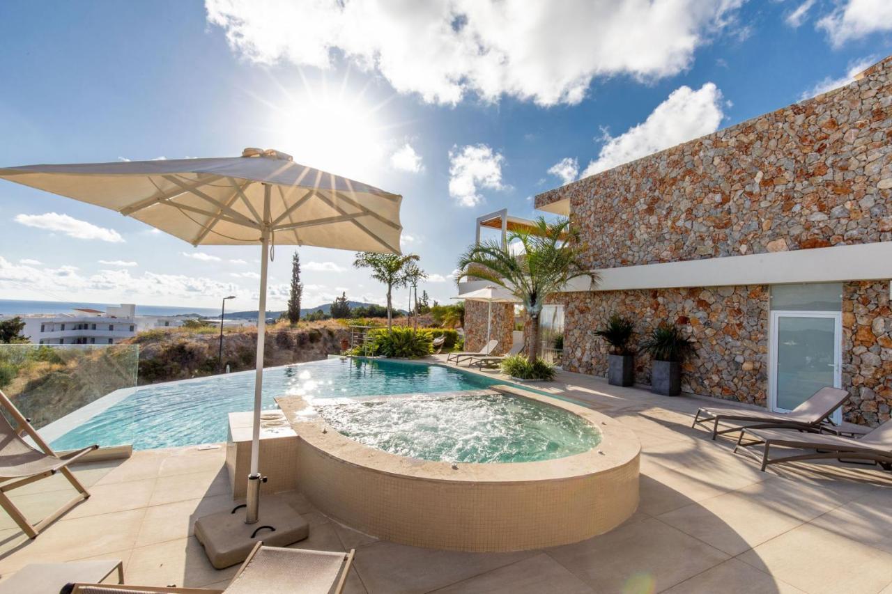 Venezia Luxury Living Villas, Faliraki Exterior foto