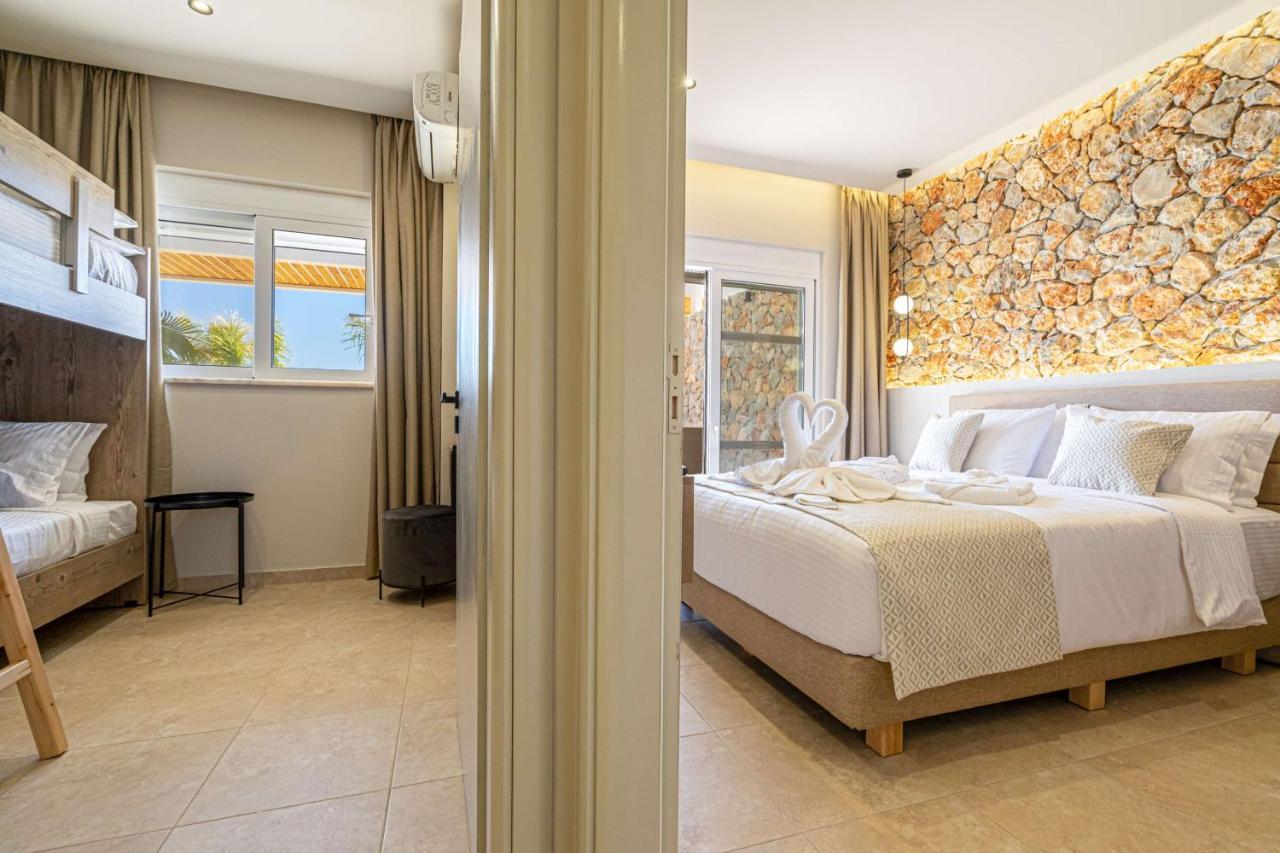 Venezia Luxury Living Villas, Faliraki Exterior foto