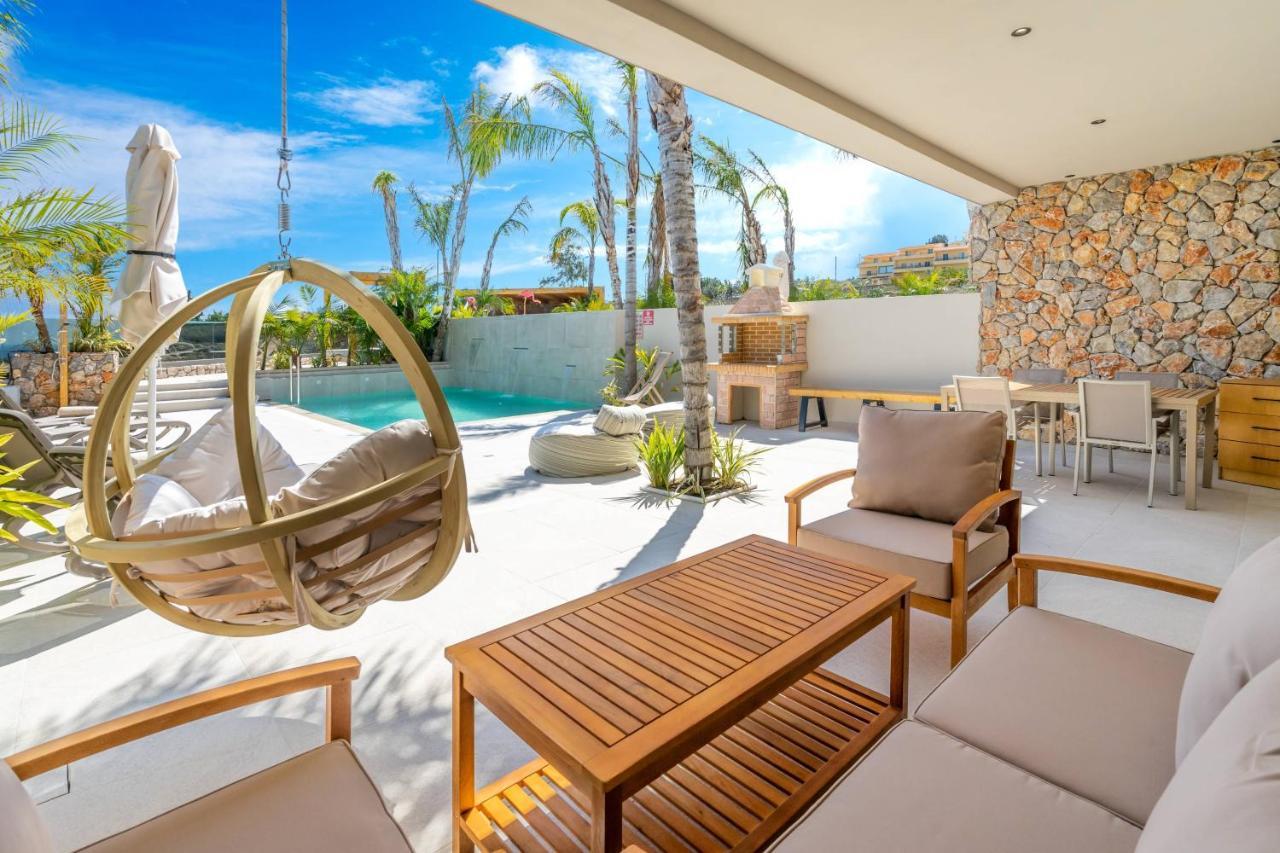 Venezia Luxury Living Villas, Faliraki Exterior foto
