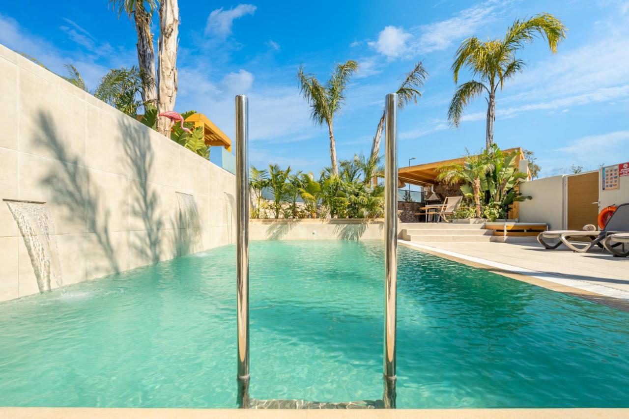 Venezia Luxury Living Villas, Faliraki Exterior foto