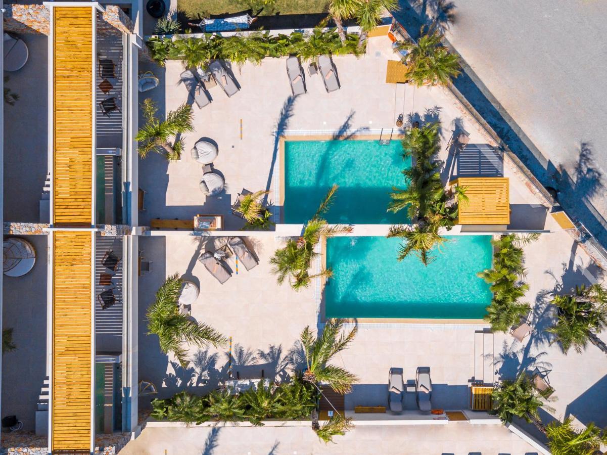 Venezia Luxury Living Villas, Faliraki Exterior foto