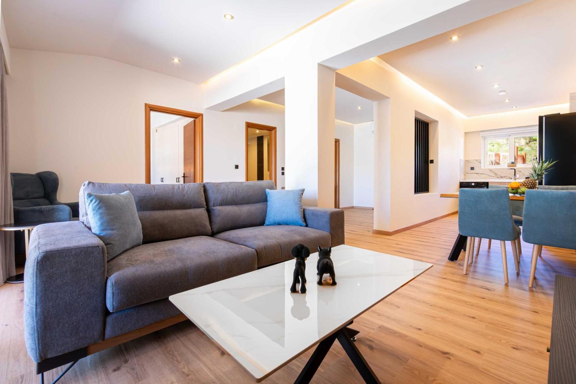 Venezia Luxury Living Villas, Faliraki Exterior foto