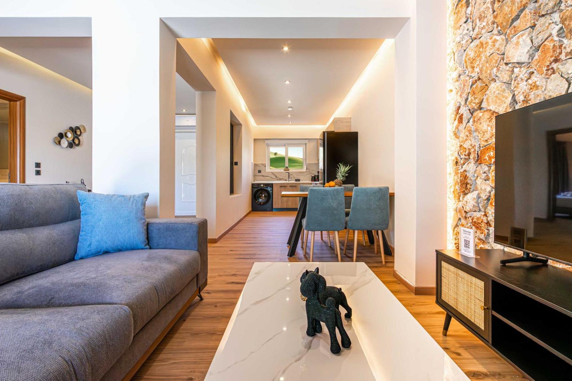 Venezia Luxury Living Villas, Faliraki Exterior foto