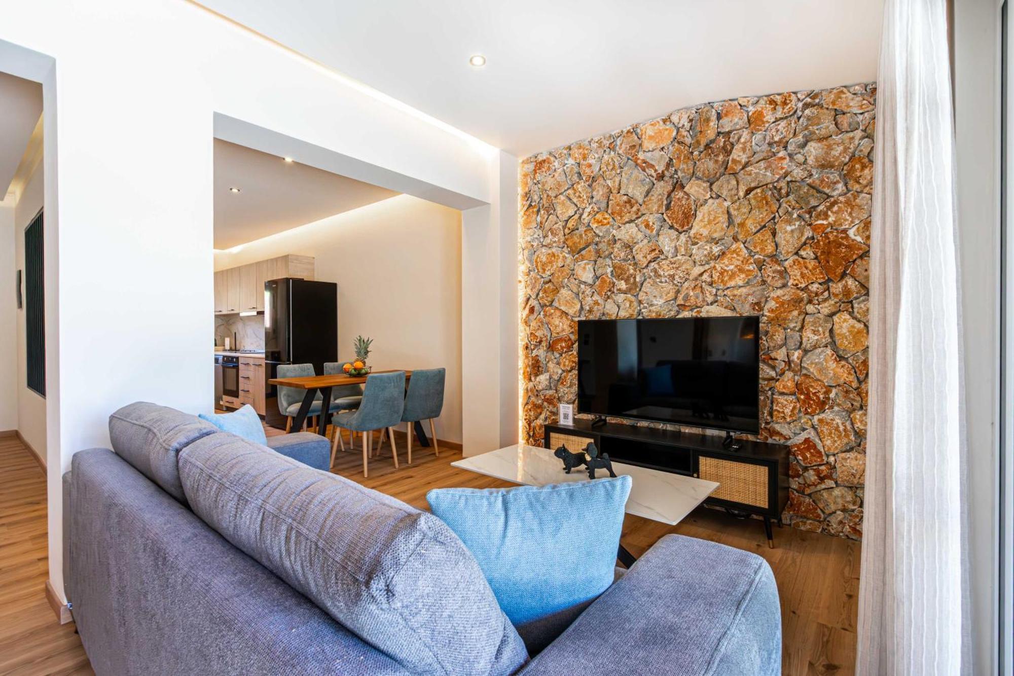 Venezia Luxury Living Villas, Faliraki Exterior foto