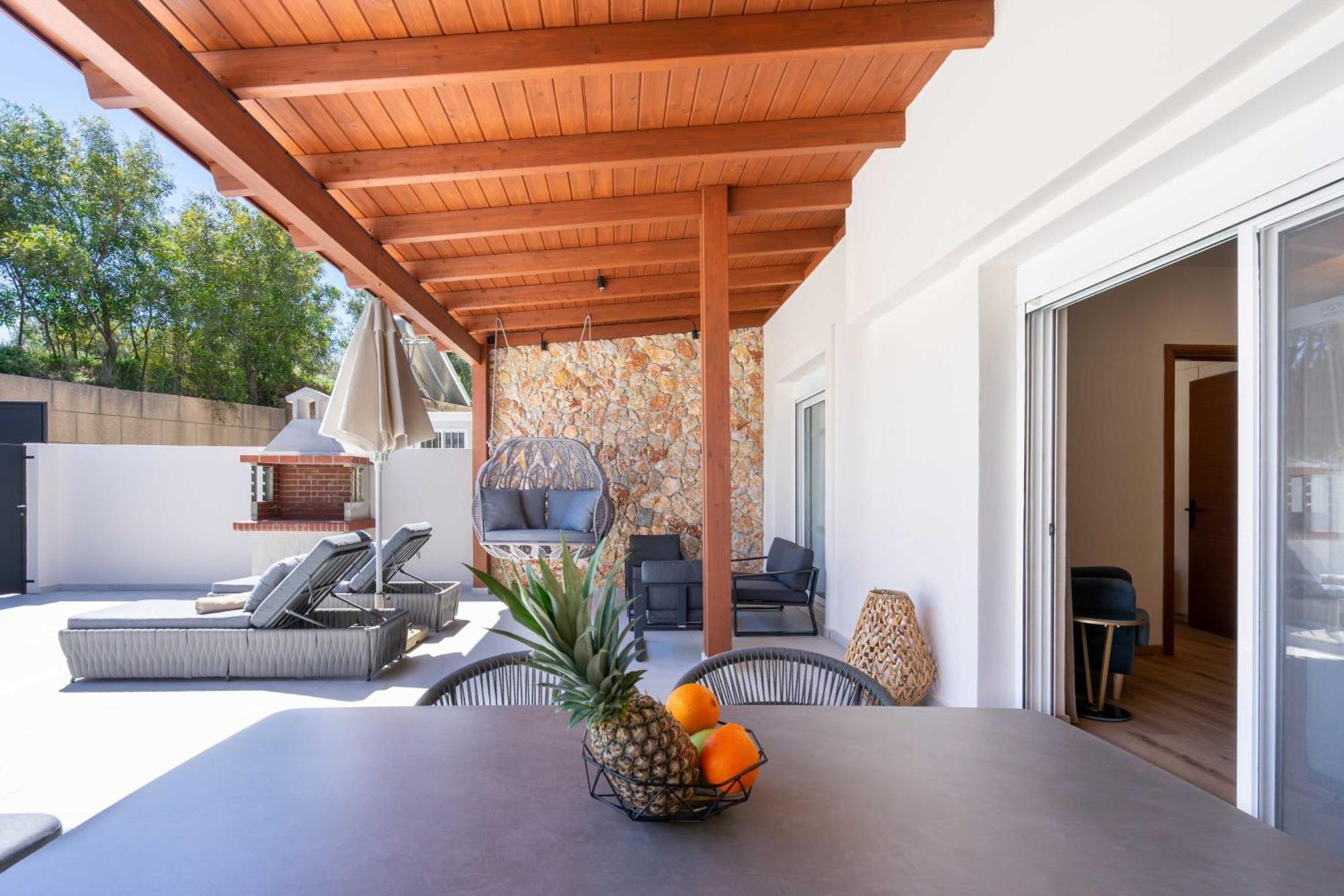 Venezia Luxury Living Villas, Faliraki Exterior foto