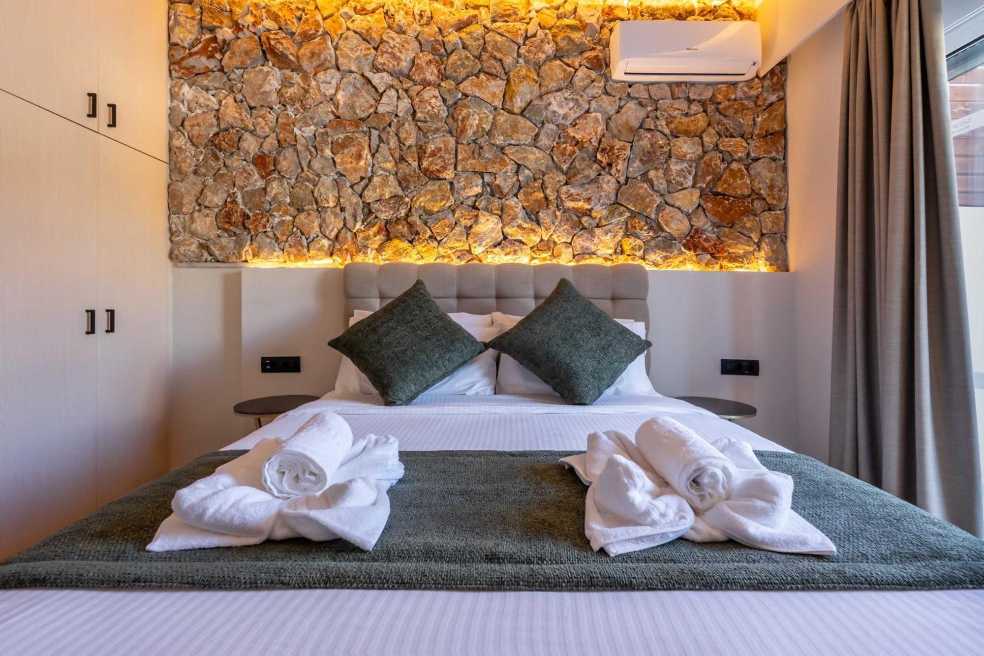 Venezia Luxury Living Villas, Faliraki Exterior foto