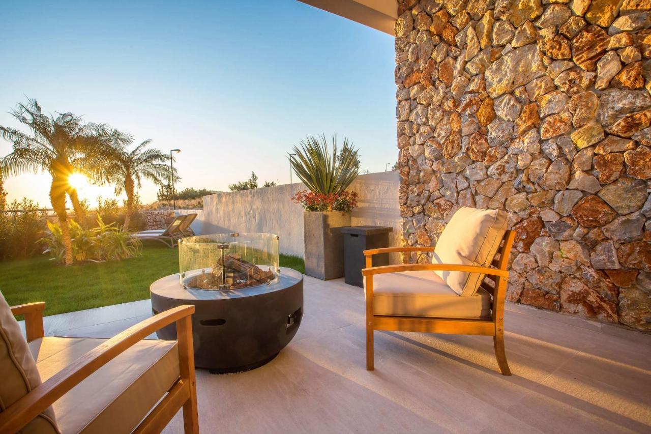 Venezia Luxury Living Villas, Faliraki Exterior foto